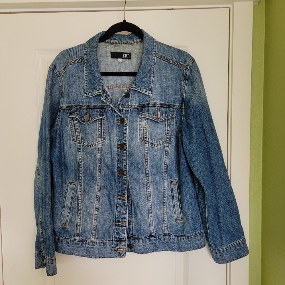 Kut Denim Jacket